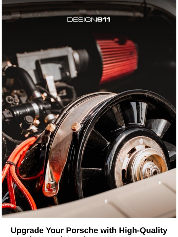 Upgrade Your Porsche with High-Quality Engines and Gearboxes You Can Trust 🧡