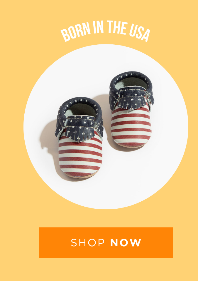 Born in the USA Mocc