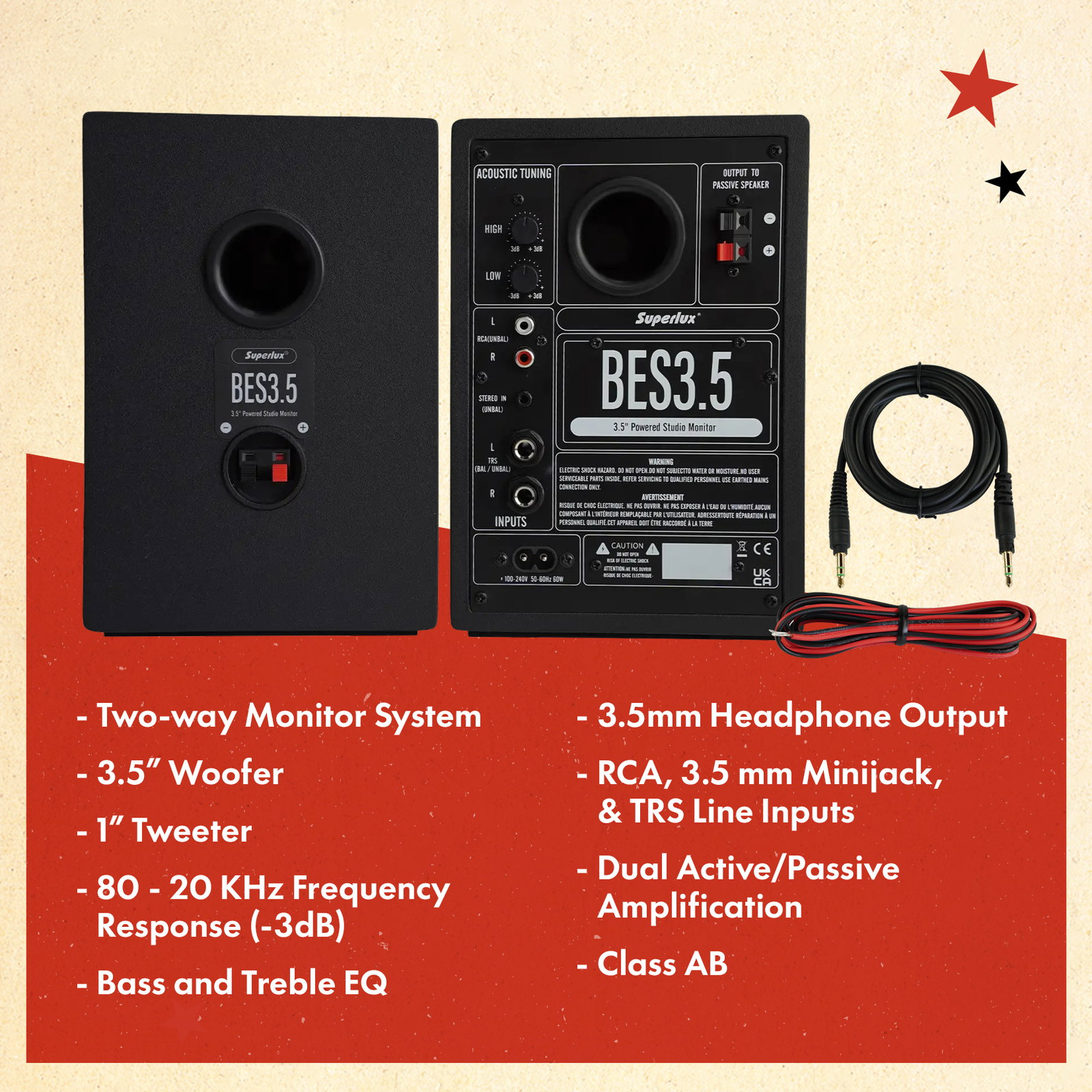 BES3.5