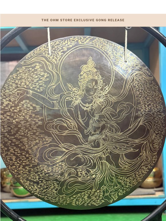 [Gong Collection] Released