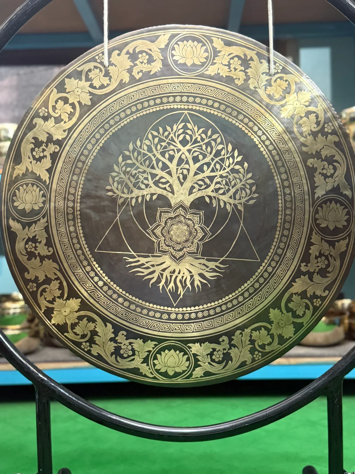 Gong 9 tree of life