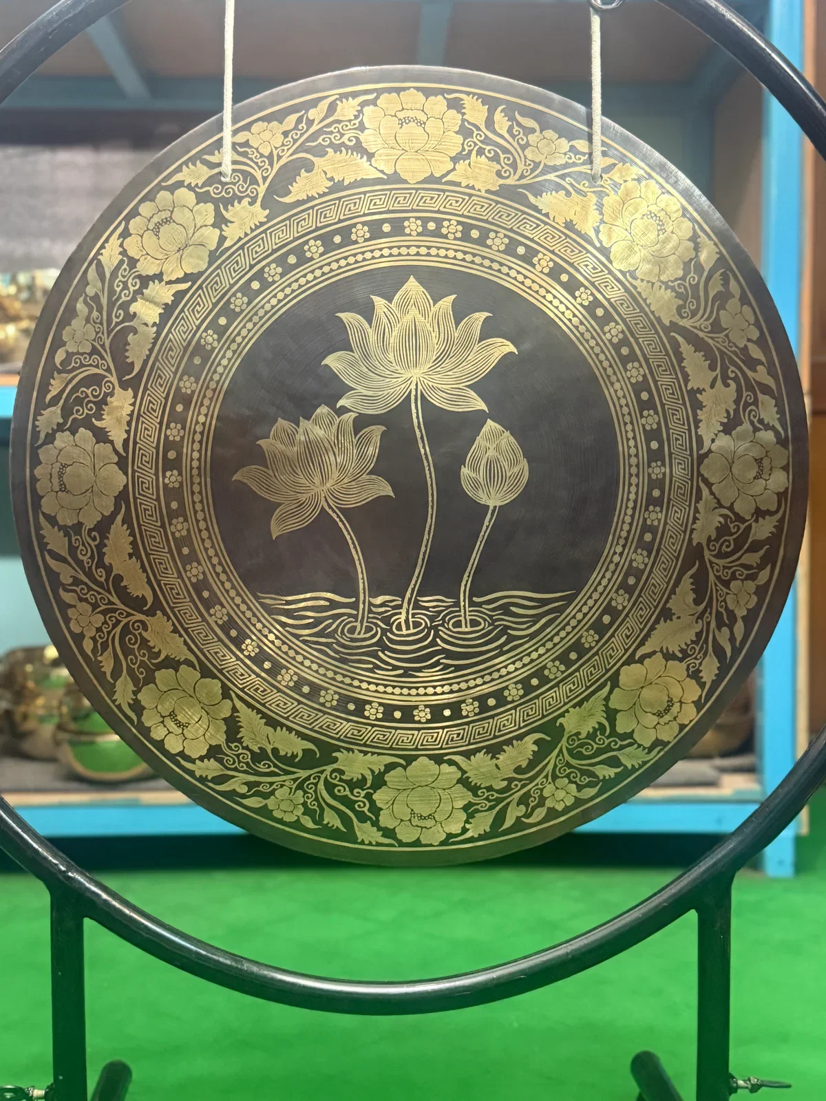 Gong 17 lotus pond