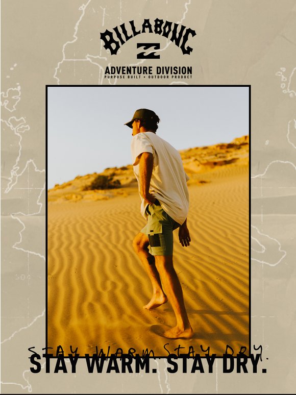 Shorts Built For Your Next Adventure