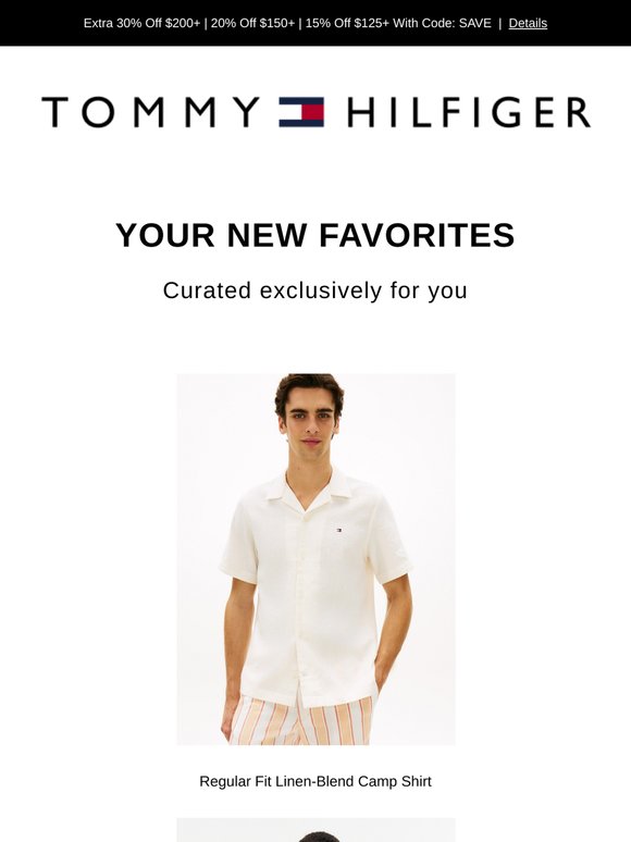 Hand-picked styles just for you