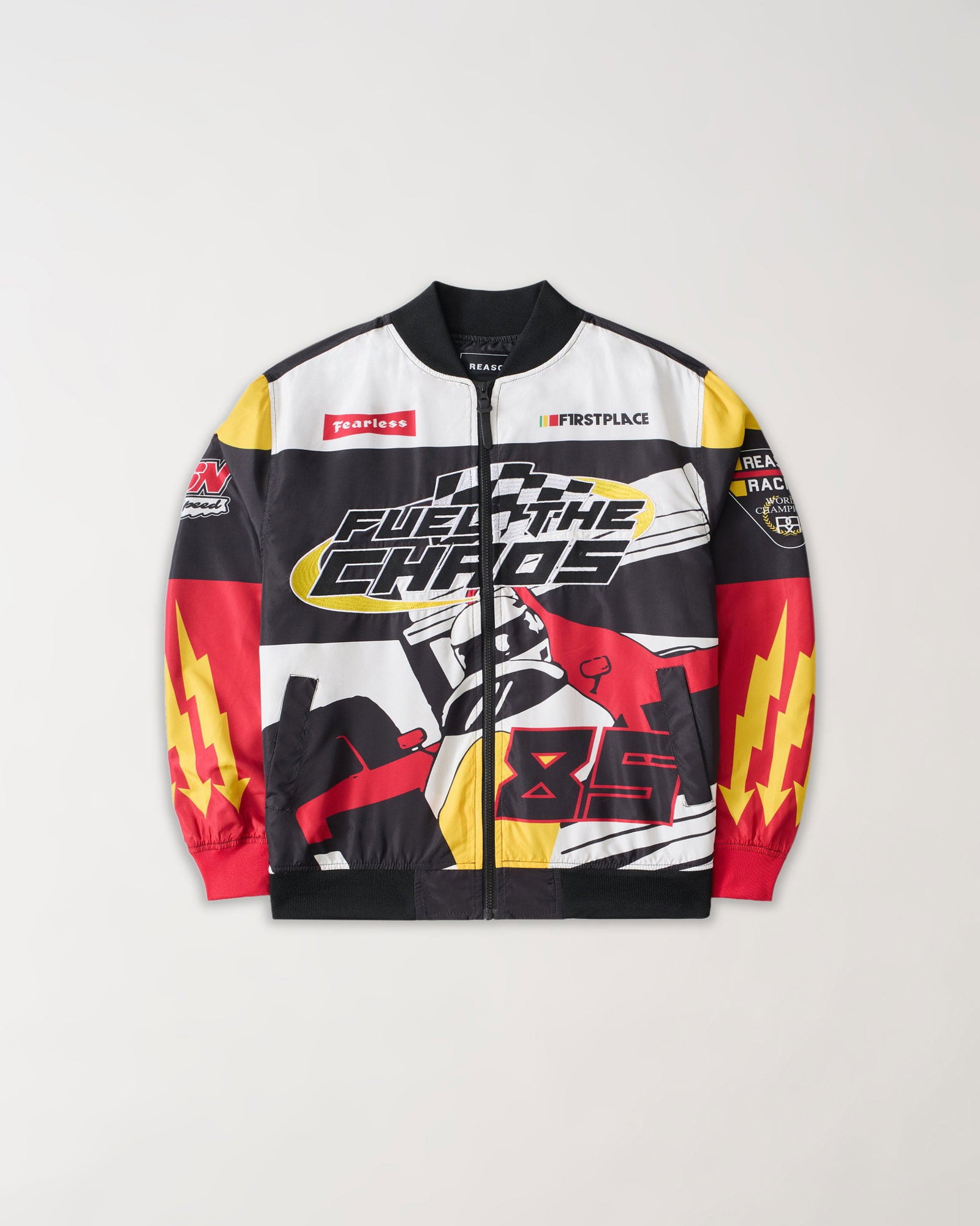 Racing Jacket - Multi - MULTI / S