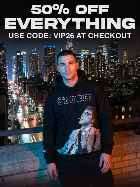 50% Off Top Rated Fits⭐
