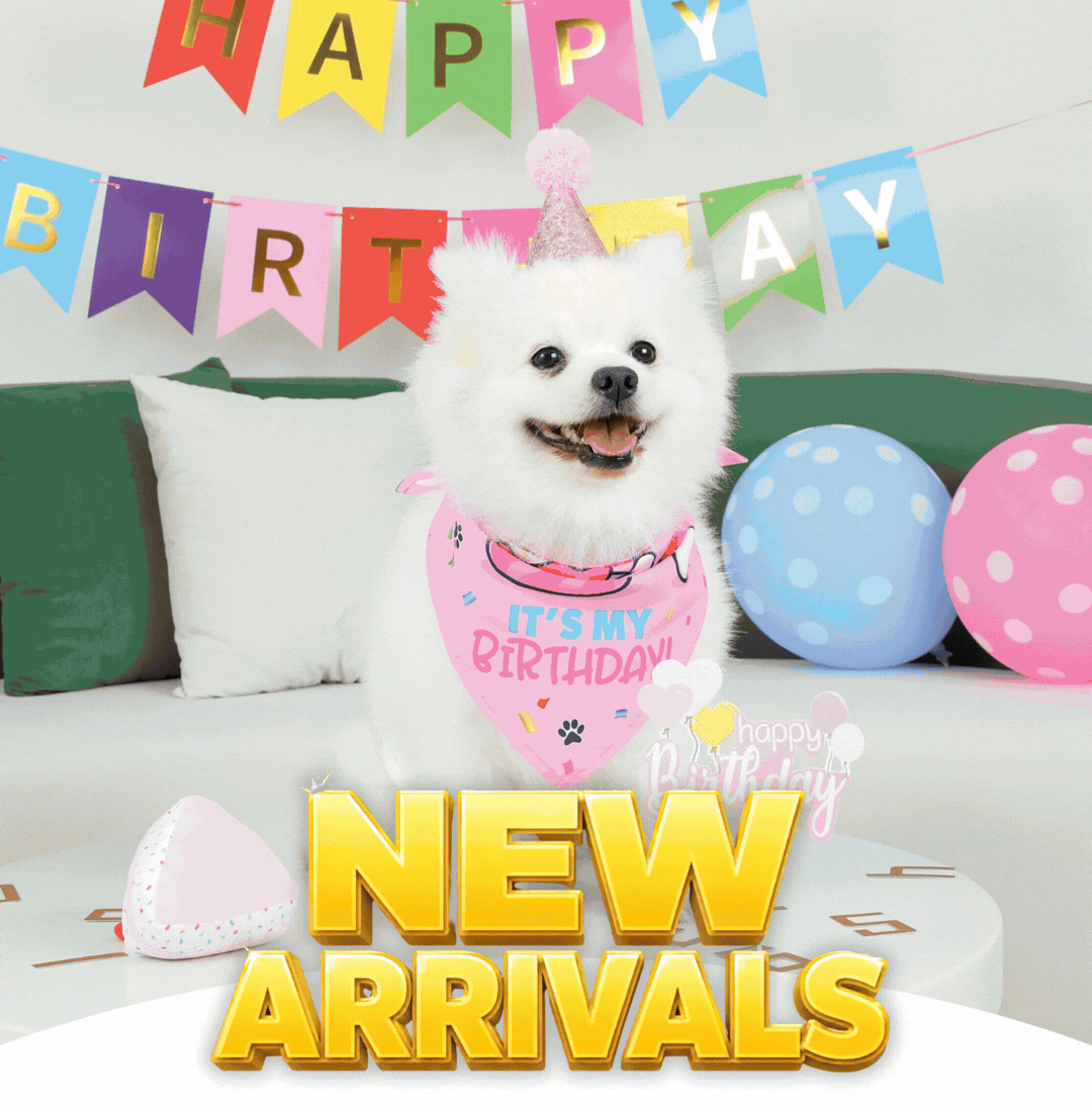 May New Arrivals!