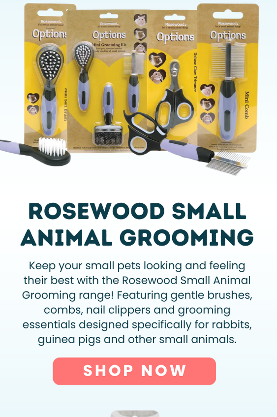 Rosewood Small Animal Grooming