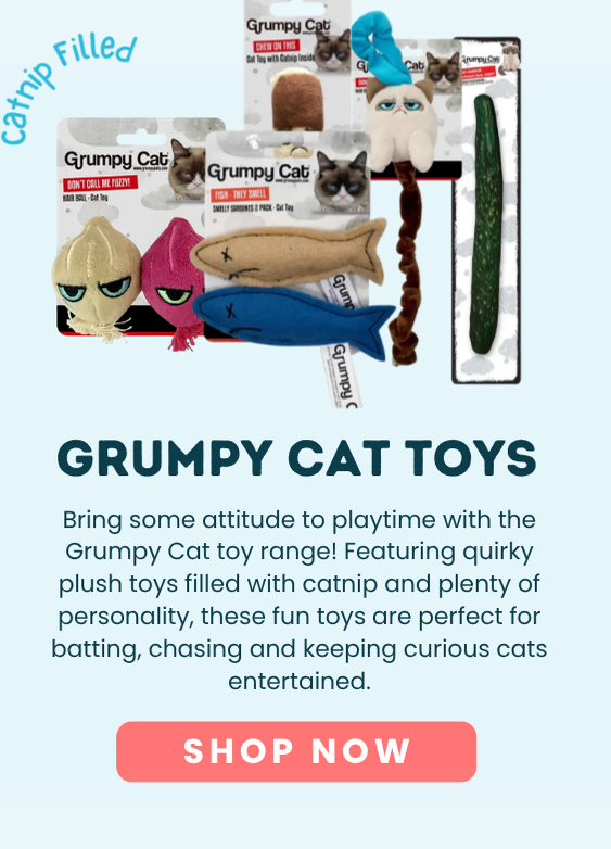 Grumpy Cat Range