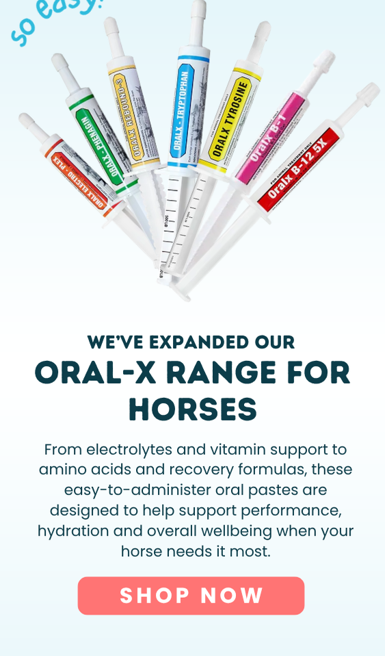 New ORALX Products