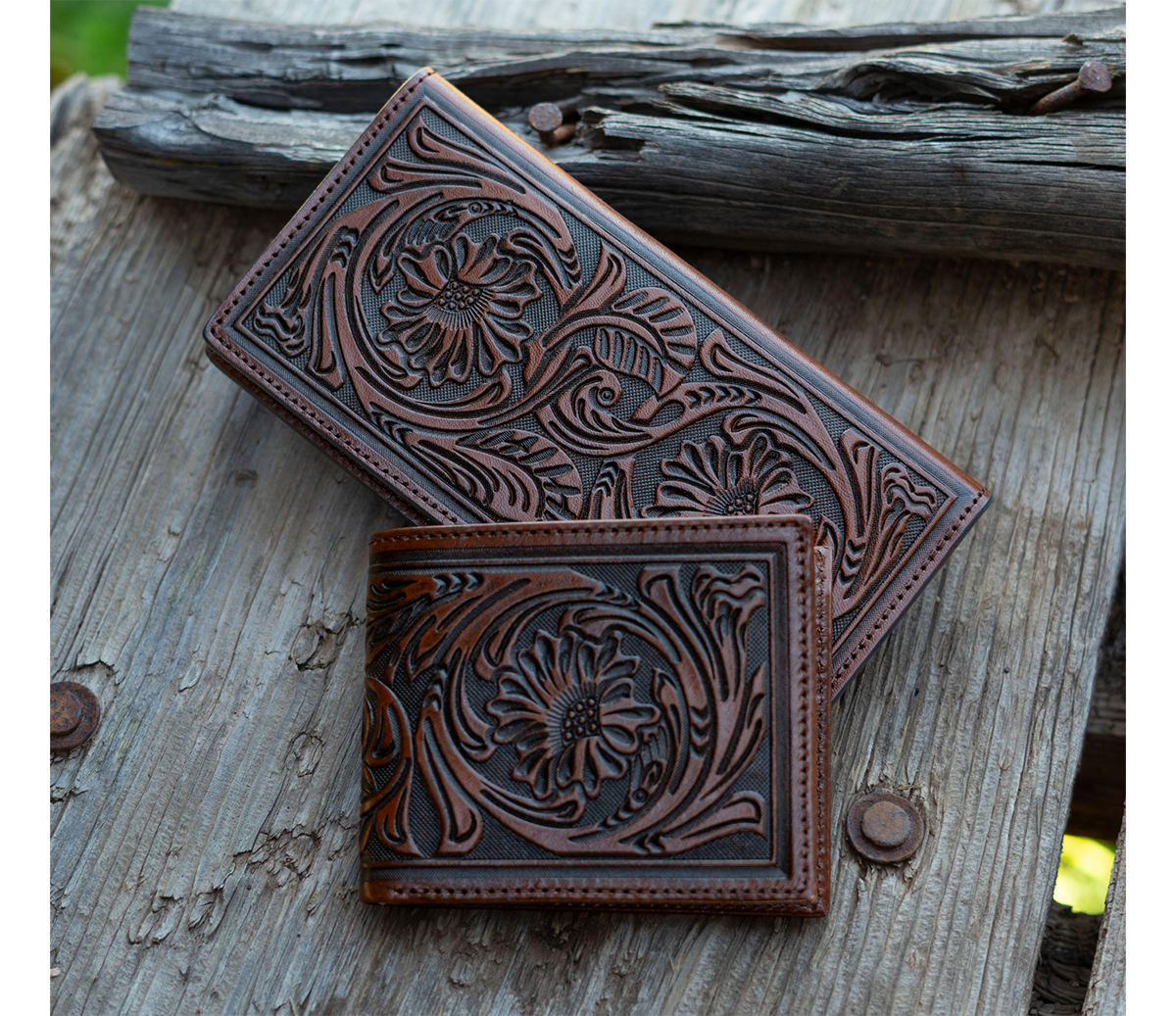 BELTS & WALLETS