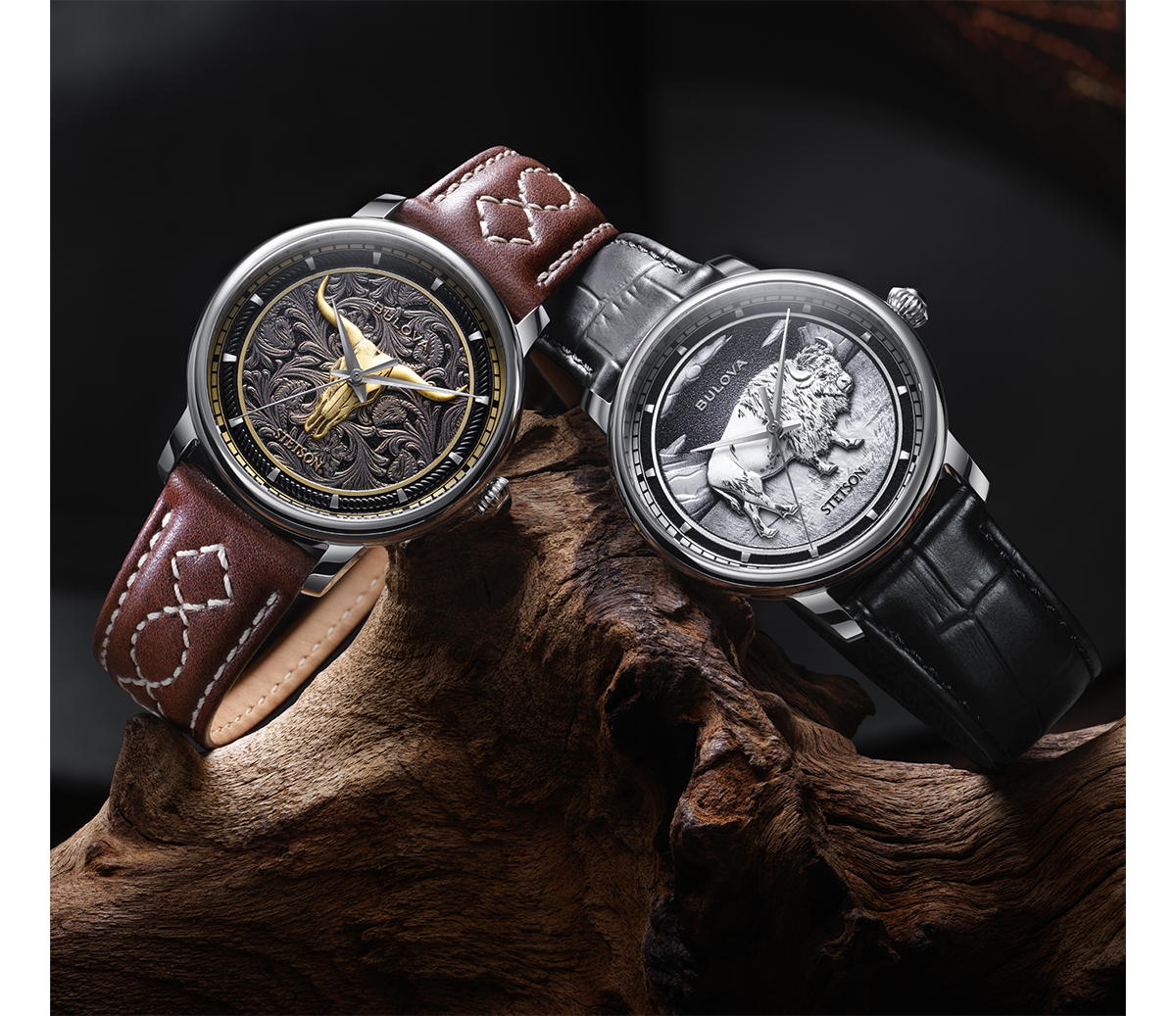 STETSON X LHN JEWELRY