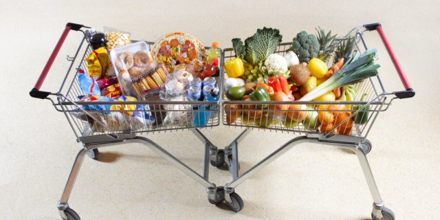 enfants aliments ultra transformés QI
