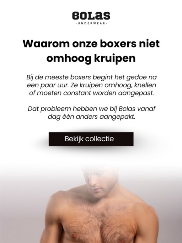 Het probleem waar bijna elke man last van heeft...