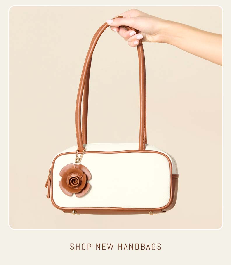 Shop New Handbags