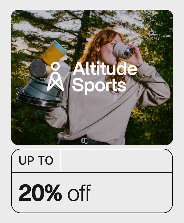 Altitude Sports | Up to 20% off