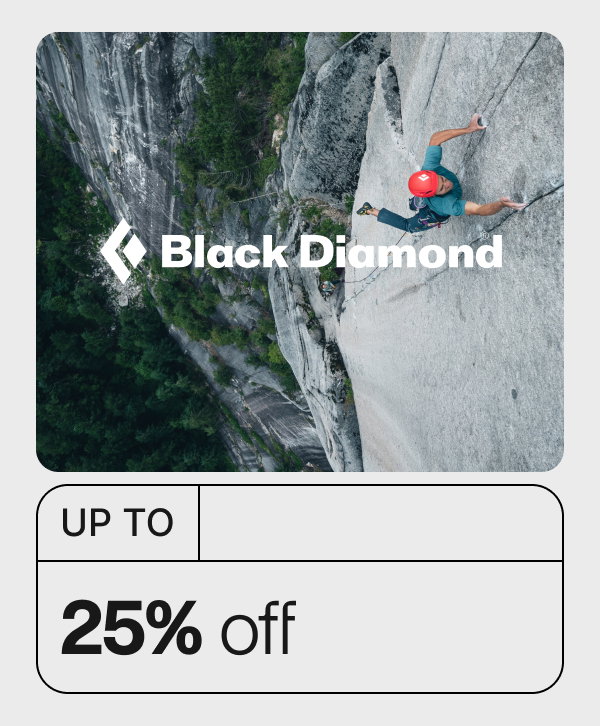 Black Diamond | Up to 25% off