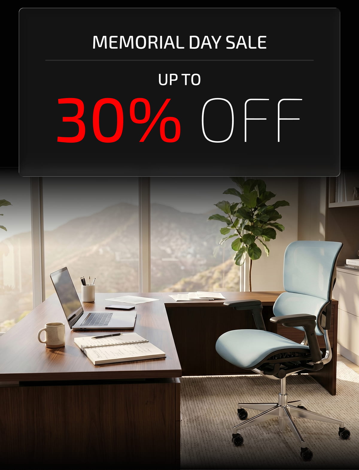 Memorial Day Sale Up to 30% Off