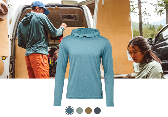 Men's Circuit Hoody