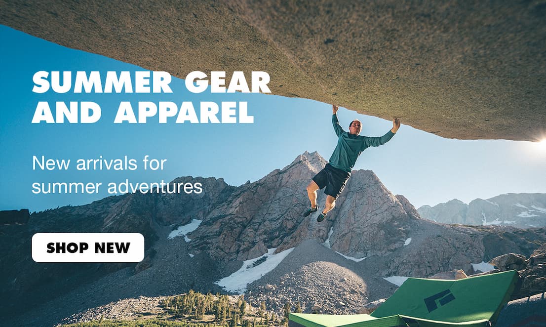 Summer Gear and Apparel