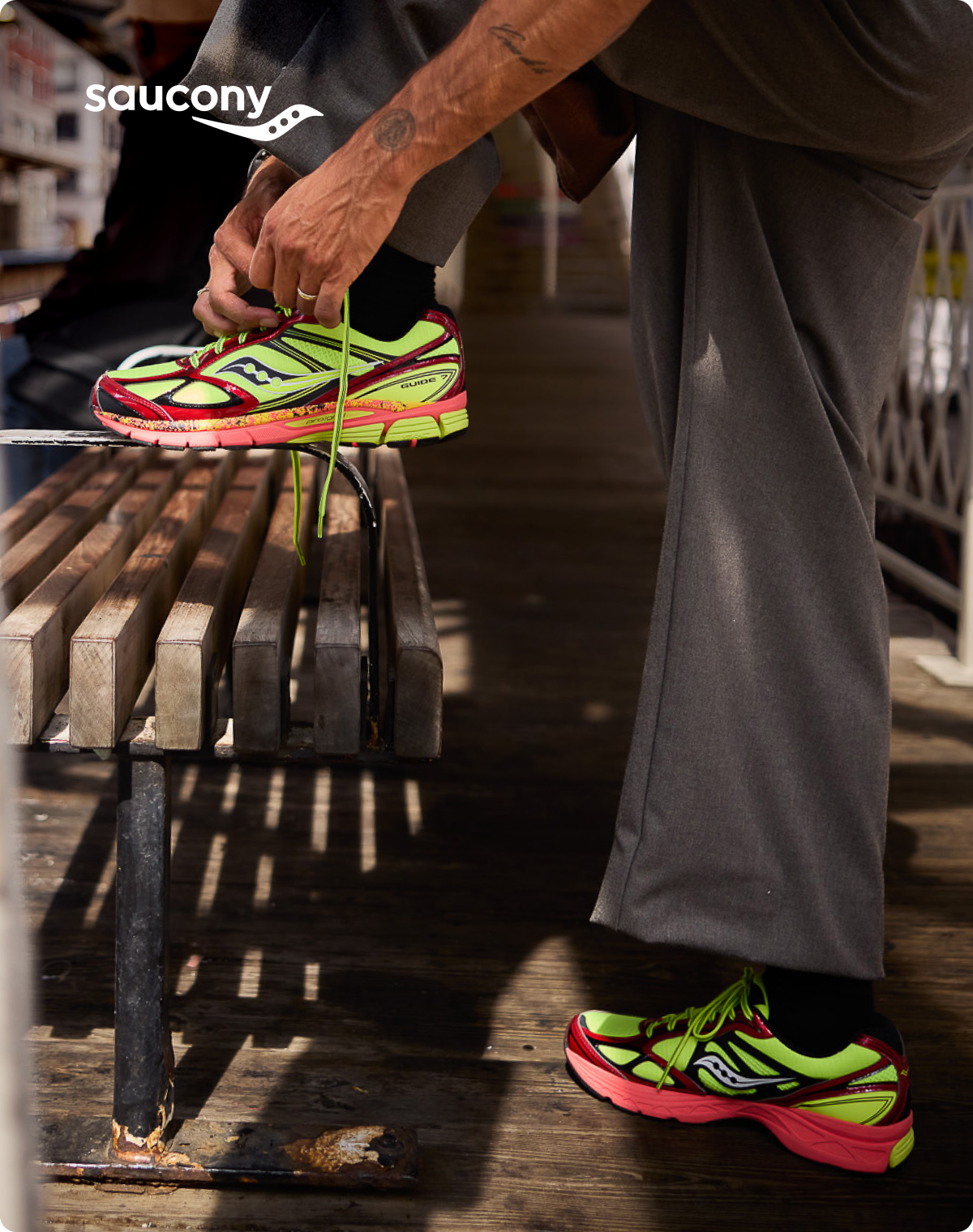 saucony~