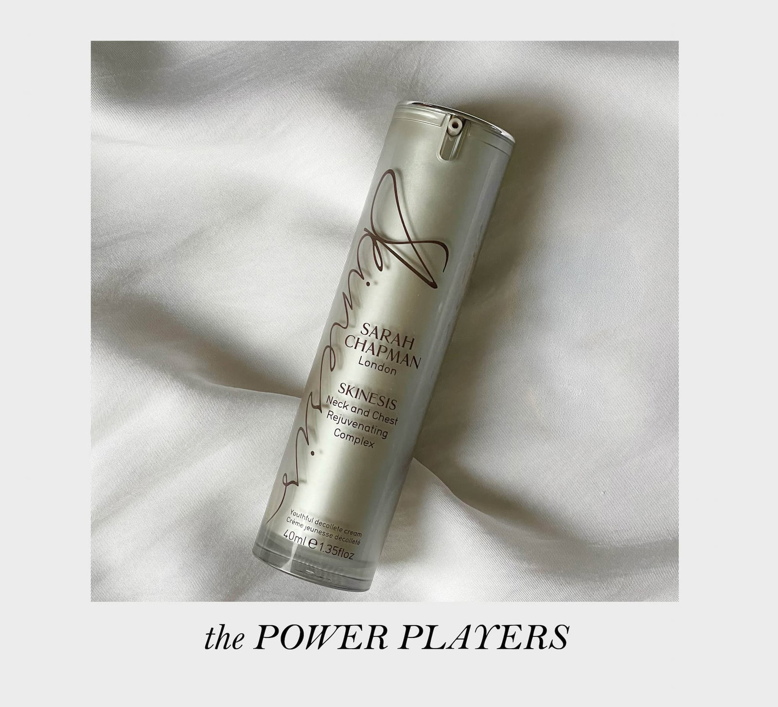 The Power Players