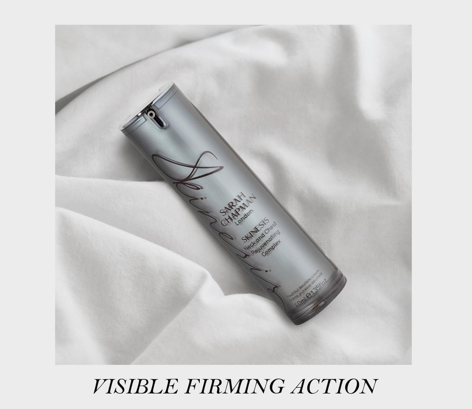 Visible Firming Action