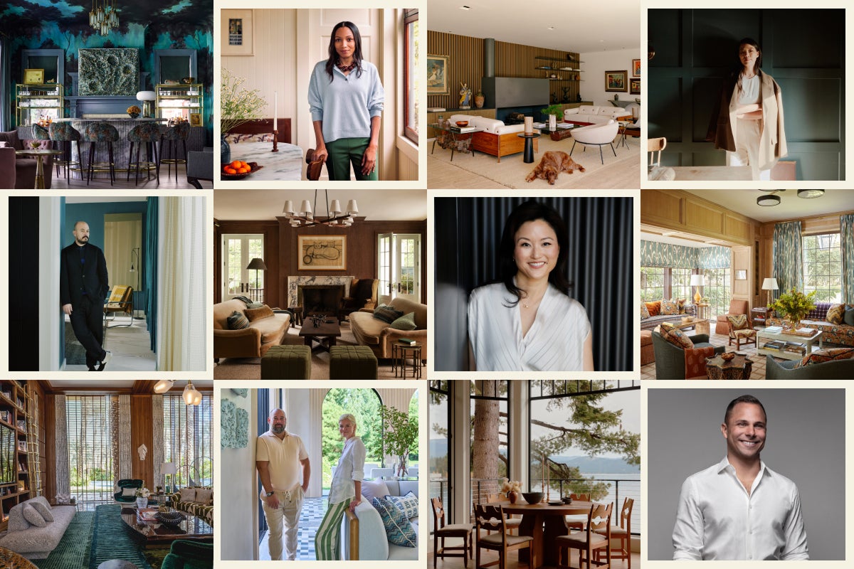 Meet the 12 Exceptional Design Firms Making Their 1stDibs 50 Debut