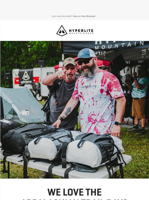 We’ll Be at Appalachian Trail Days! Will You?