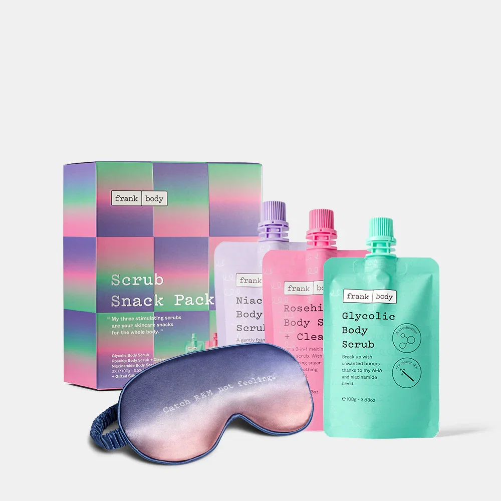 Image of Scrub Snack Pack Kit