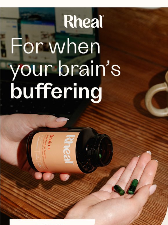 84% less brain fog