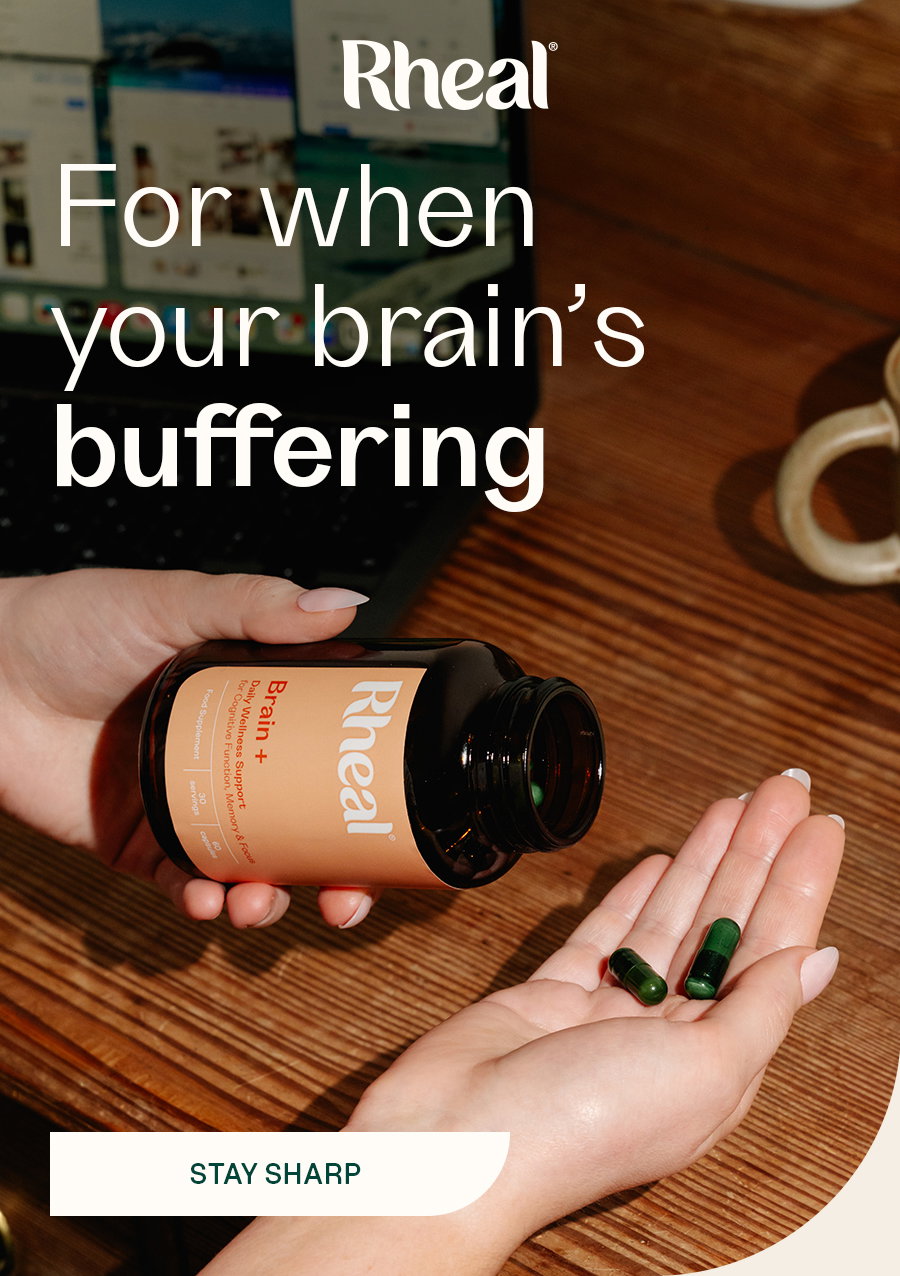 For when your brain’s buffering 