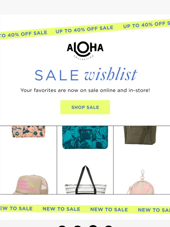 Up To 40% OFF! ☀️ Plus New Styles Added To Sale