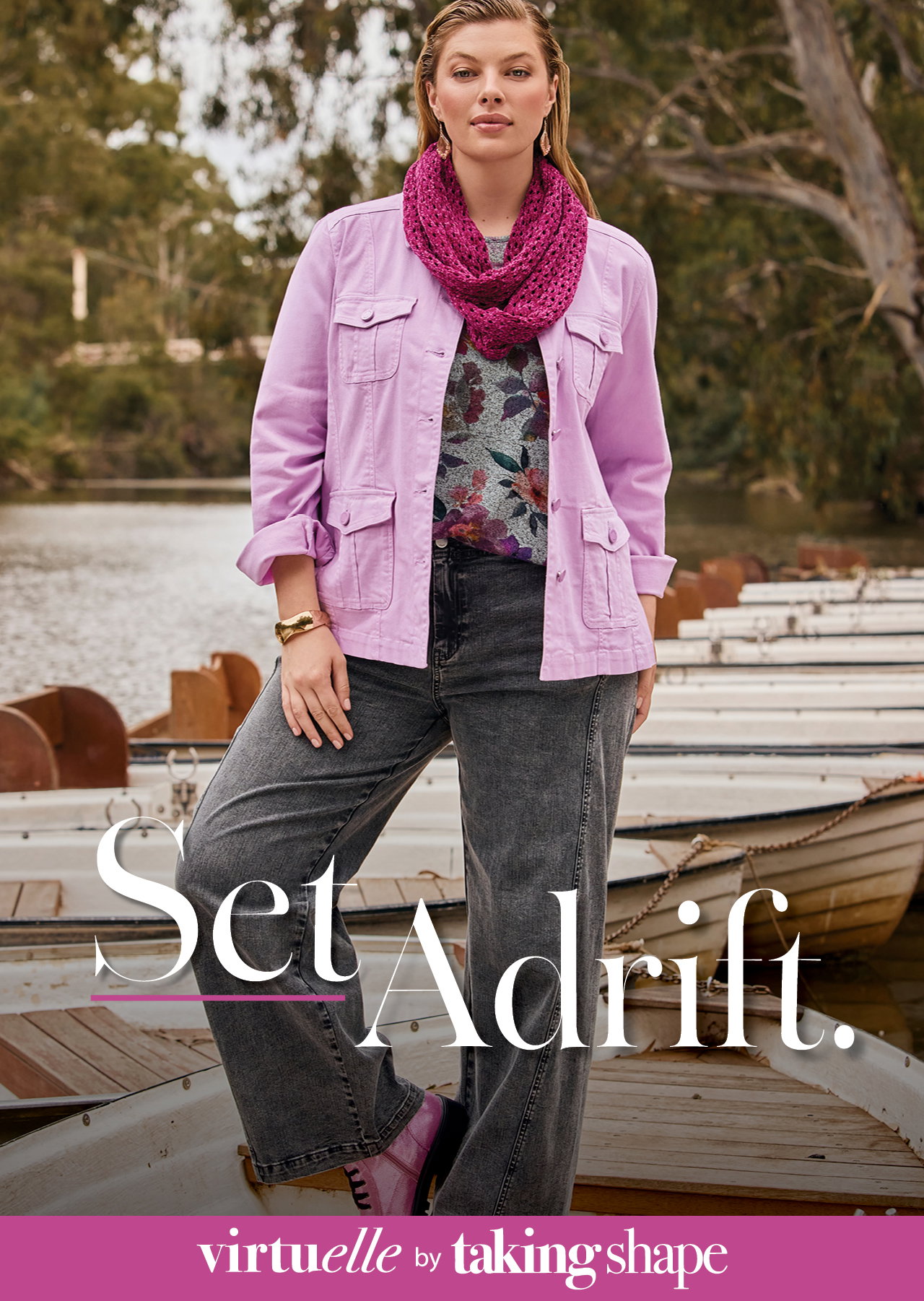 Set Adrift