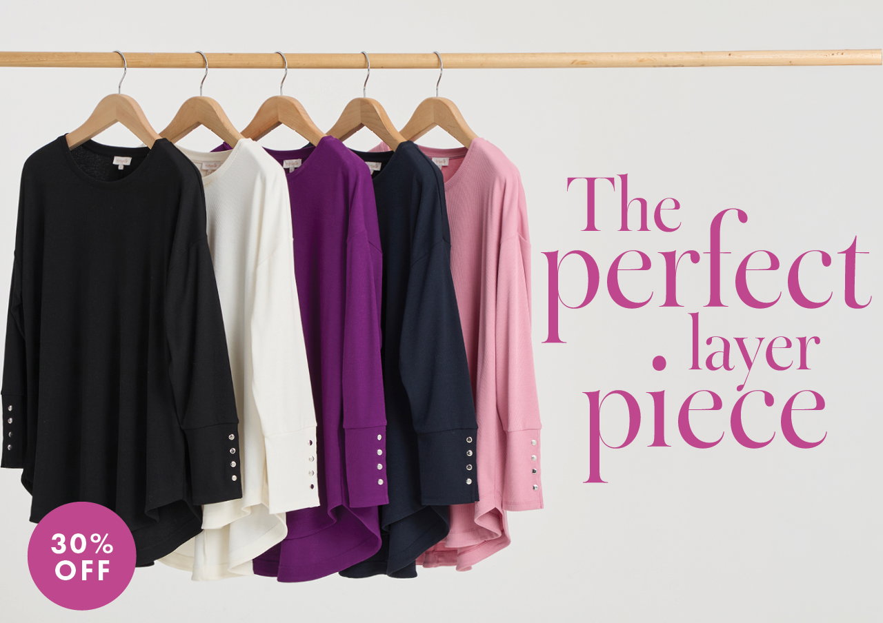 The Perfect Layer Piece