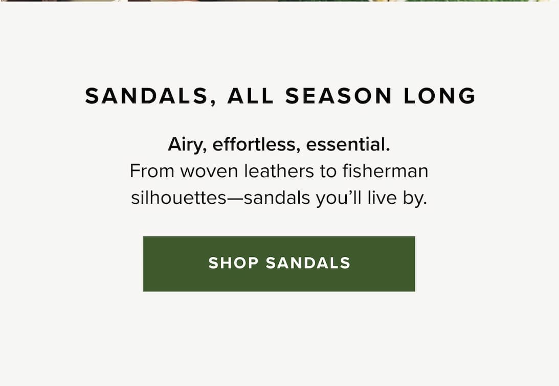 Shop Sandals