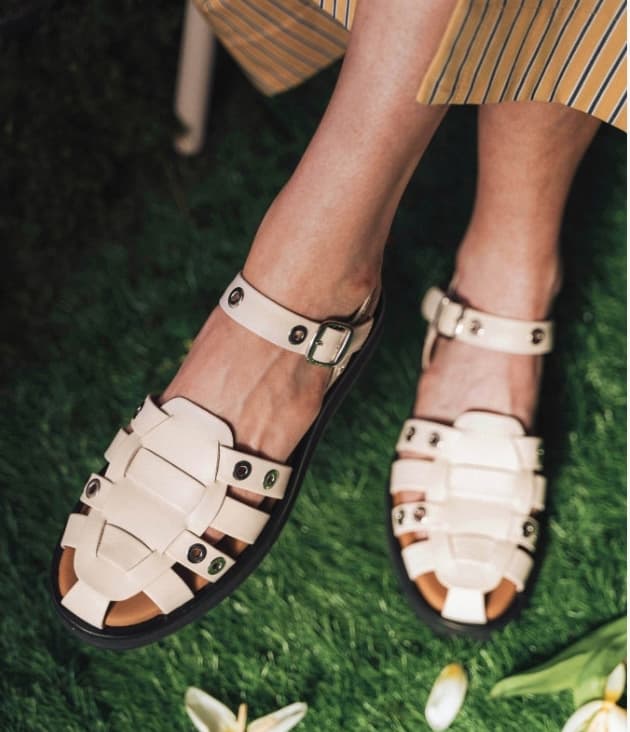 The Beachcomber Sandal