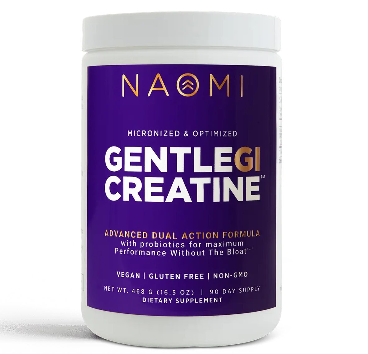Creatine Bottle