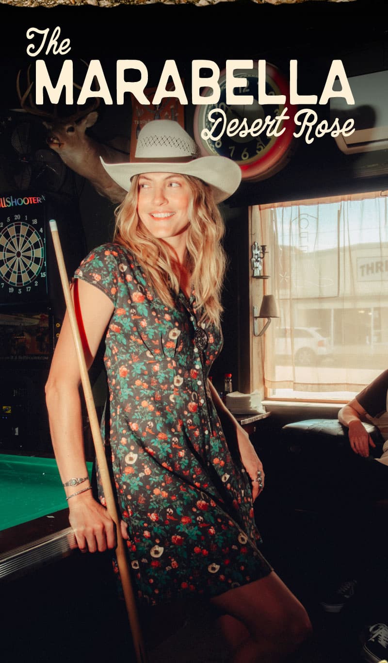 Marabella Dress
