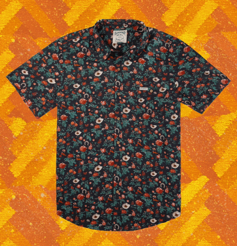 New Men's Shirts