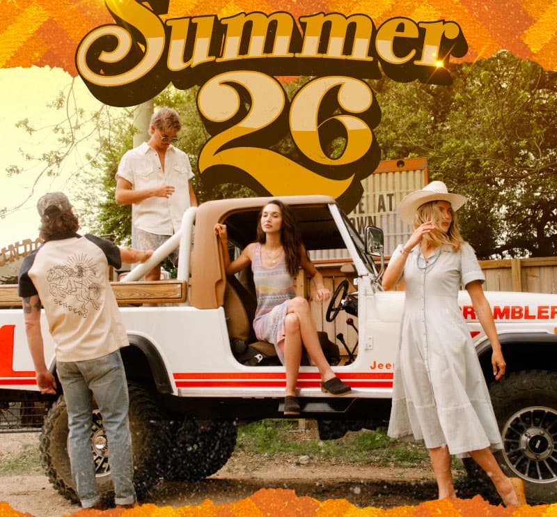 New Summer Collection
