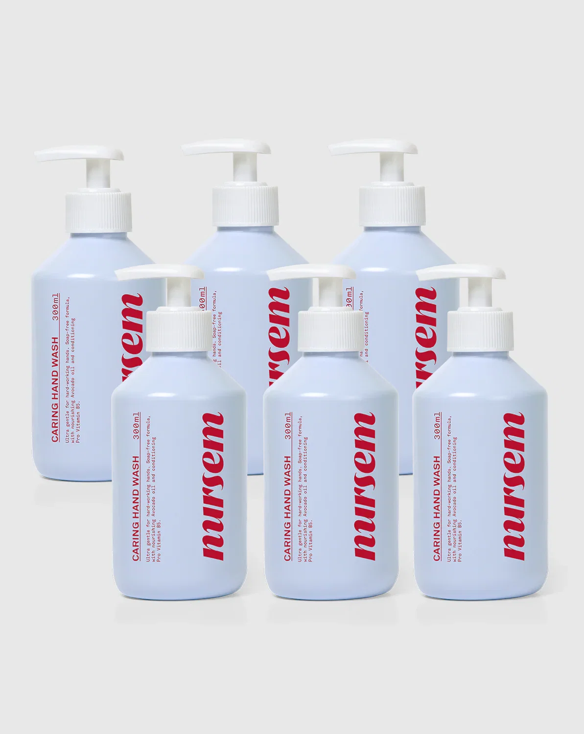 Image of HAND WASH VALUE SIX PACK