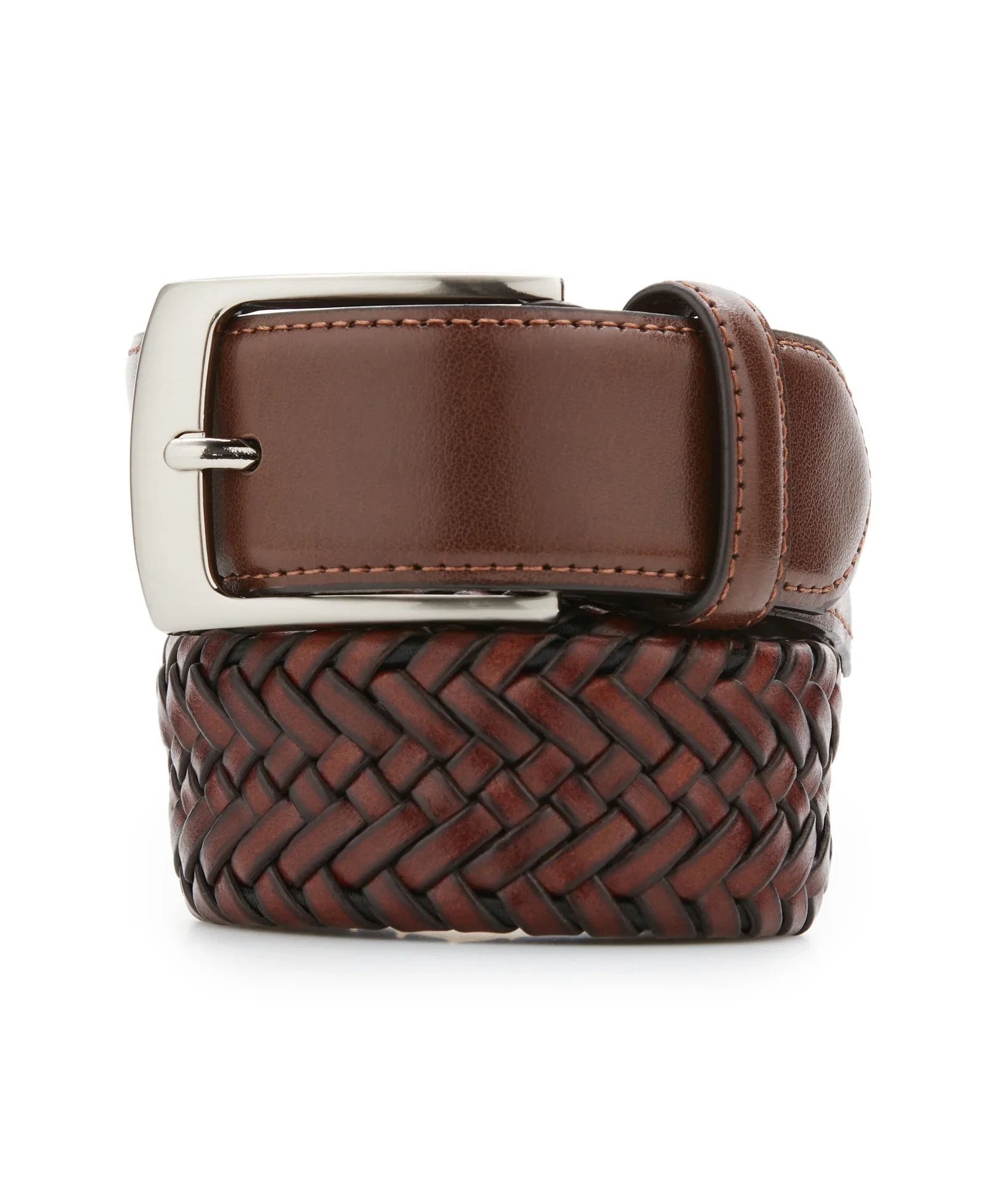 Image of Stretch Braid Belt