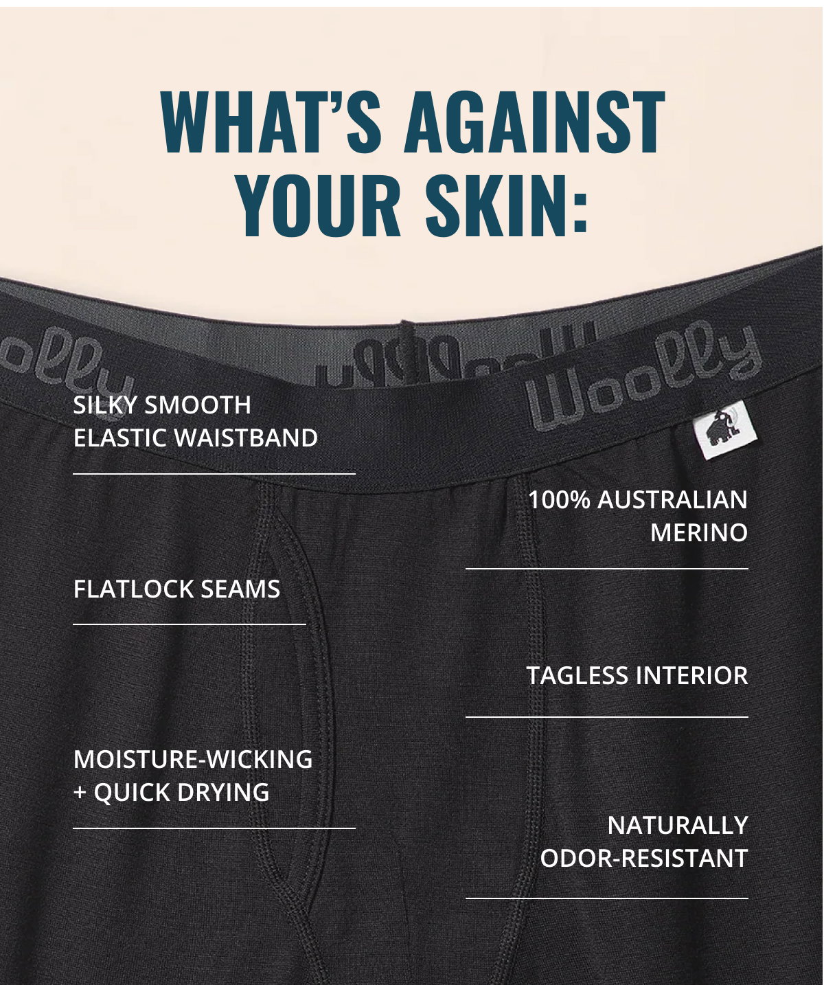 What’s Against Your Skin: