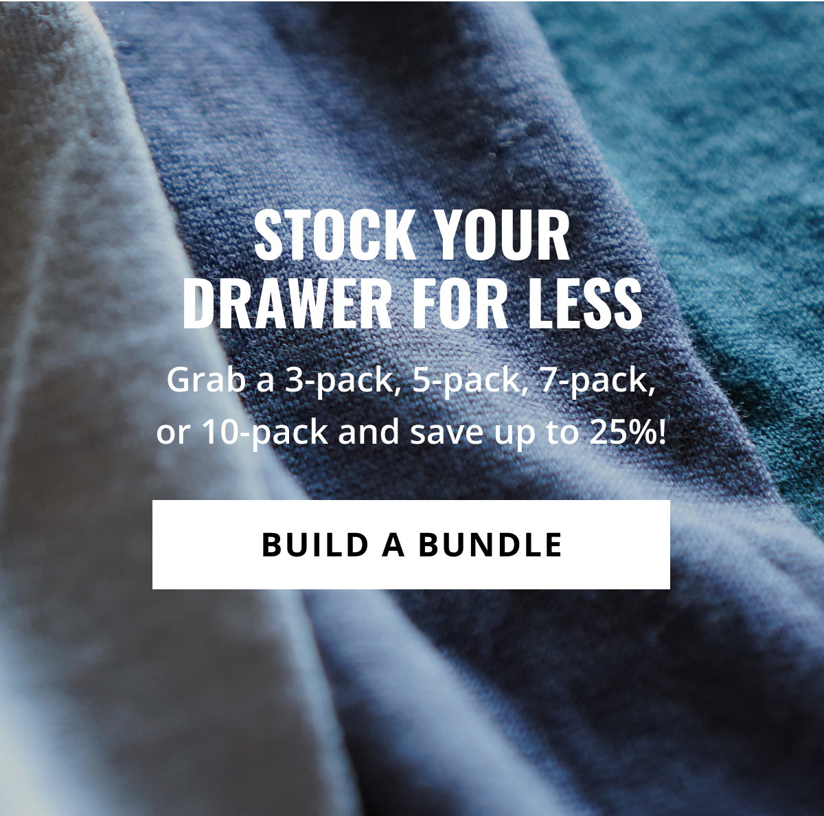 Build a Bundle
