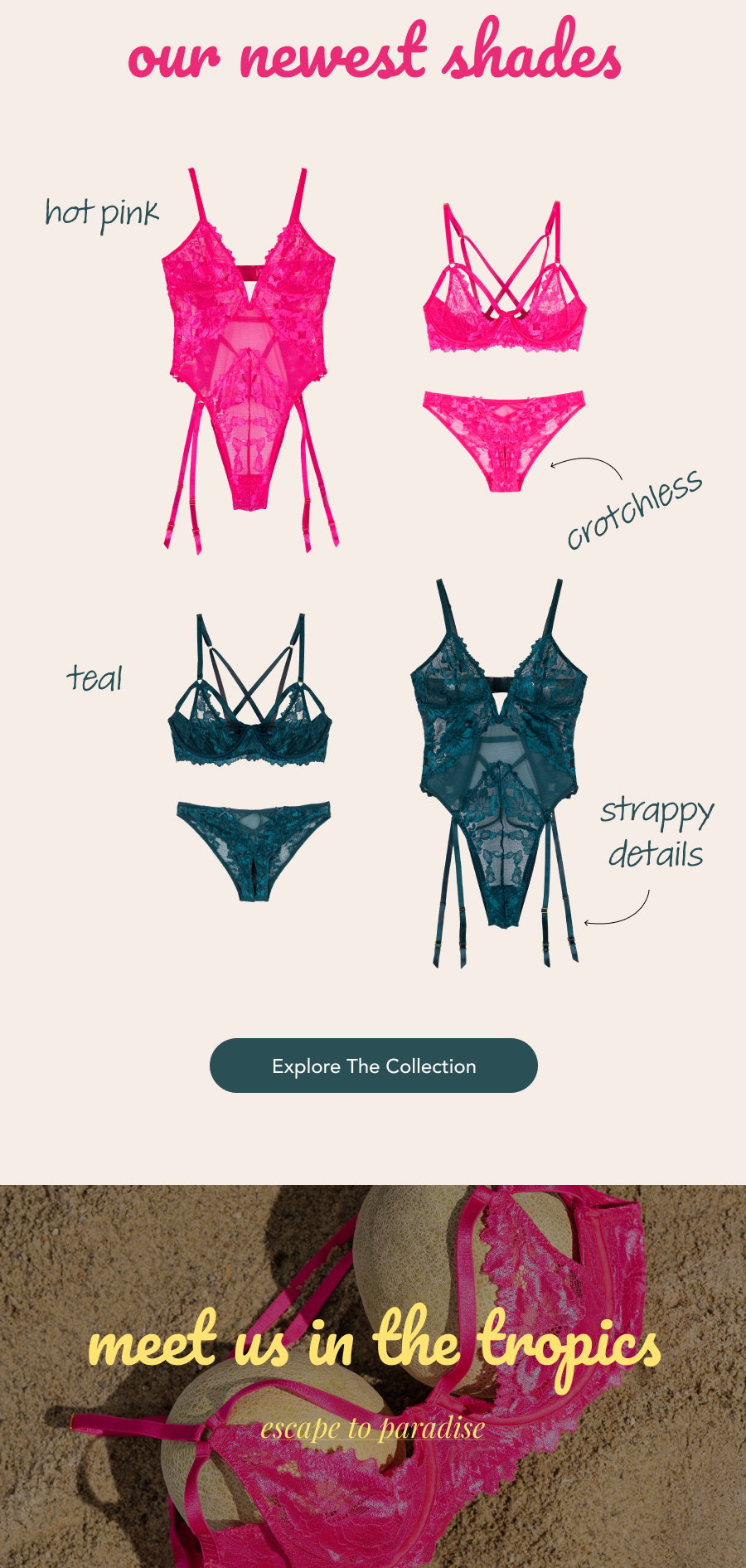 MENTIONABLES | Shop Now