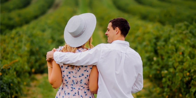 Vineyard Experience With Lunch For Two £69