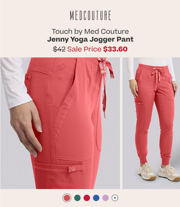 The Jenny Yoga Jogger | $33.60 | Shop Now