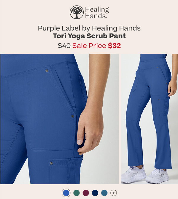 The Tori Yoga Pant | $32 | Shop Now