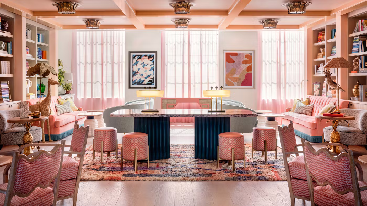 3 Hotels With Truly Inspiring Style